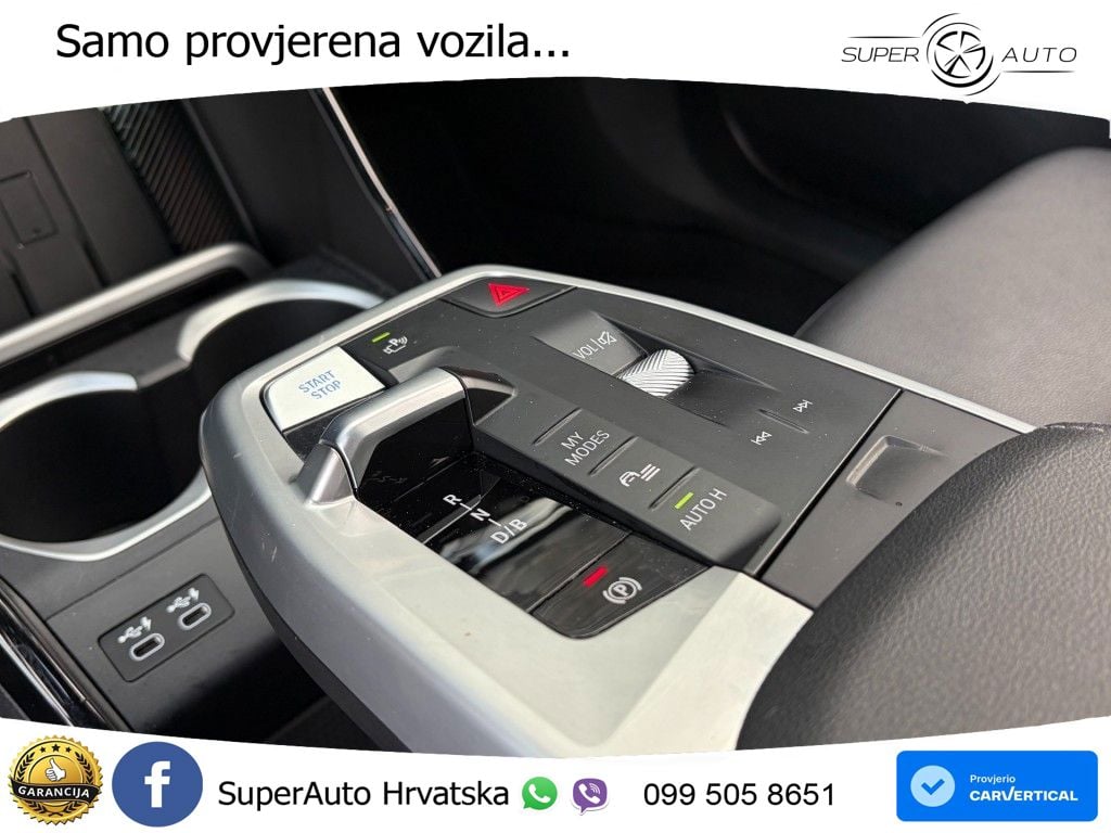 BMW iX1 68 kWh (313 KS) xDrive30 M Sport LED+GR SJED+ACC