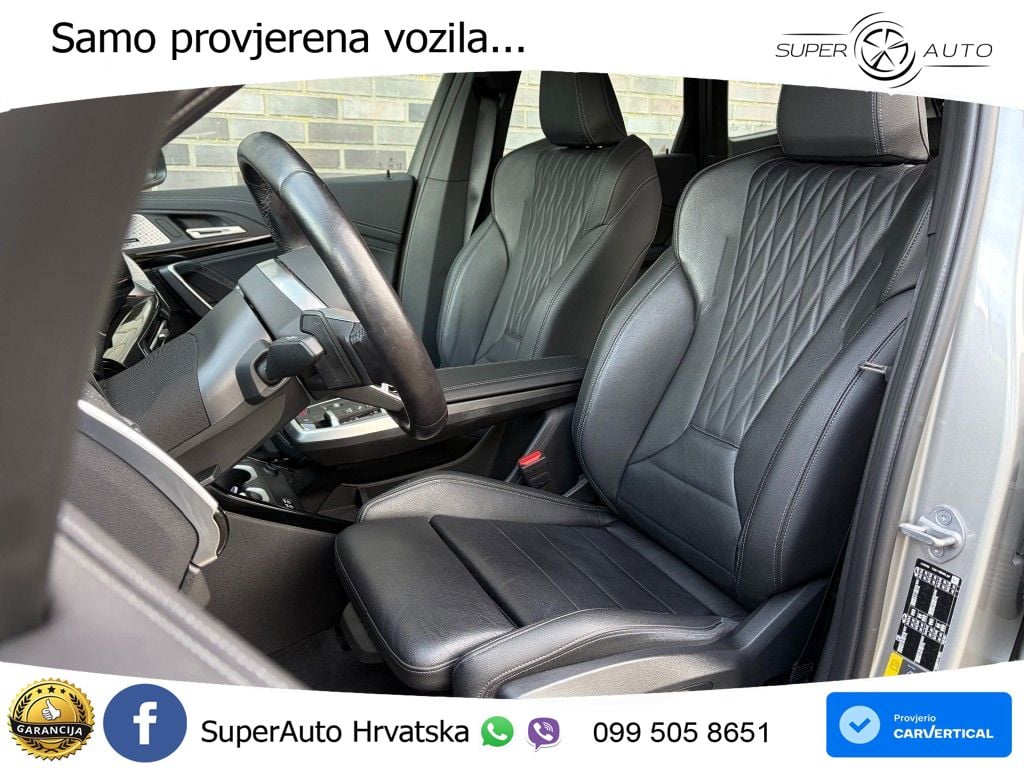 BMW iX1 68 kWh (313 KS) xDrive30 M Sport LED+GR SJED+ACC
