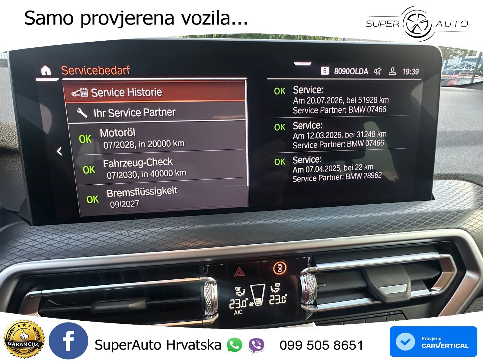 BMW X4 30d (286 KS) xDrive Steptronic M Sport