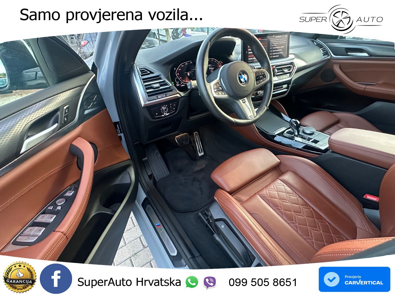 BMW X4 30d (286 KS) xDrive Steptronic M Sport