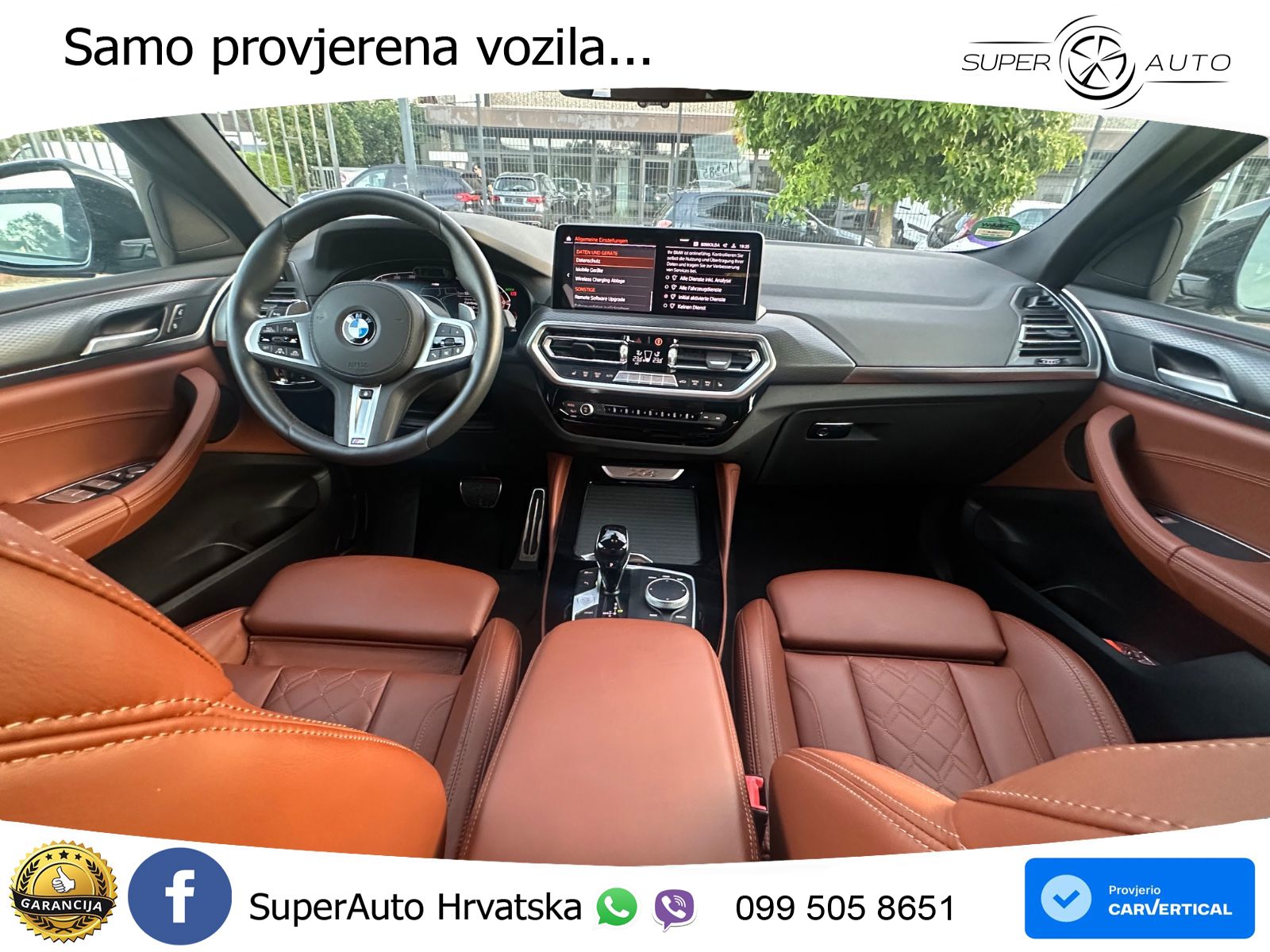 BMW X4 30d (286 KS) xDrive Steptronic M Sport