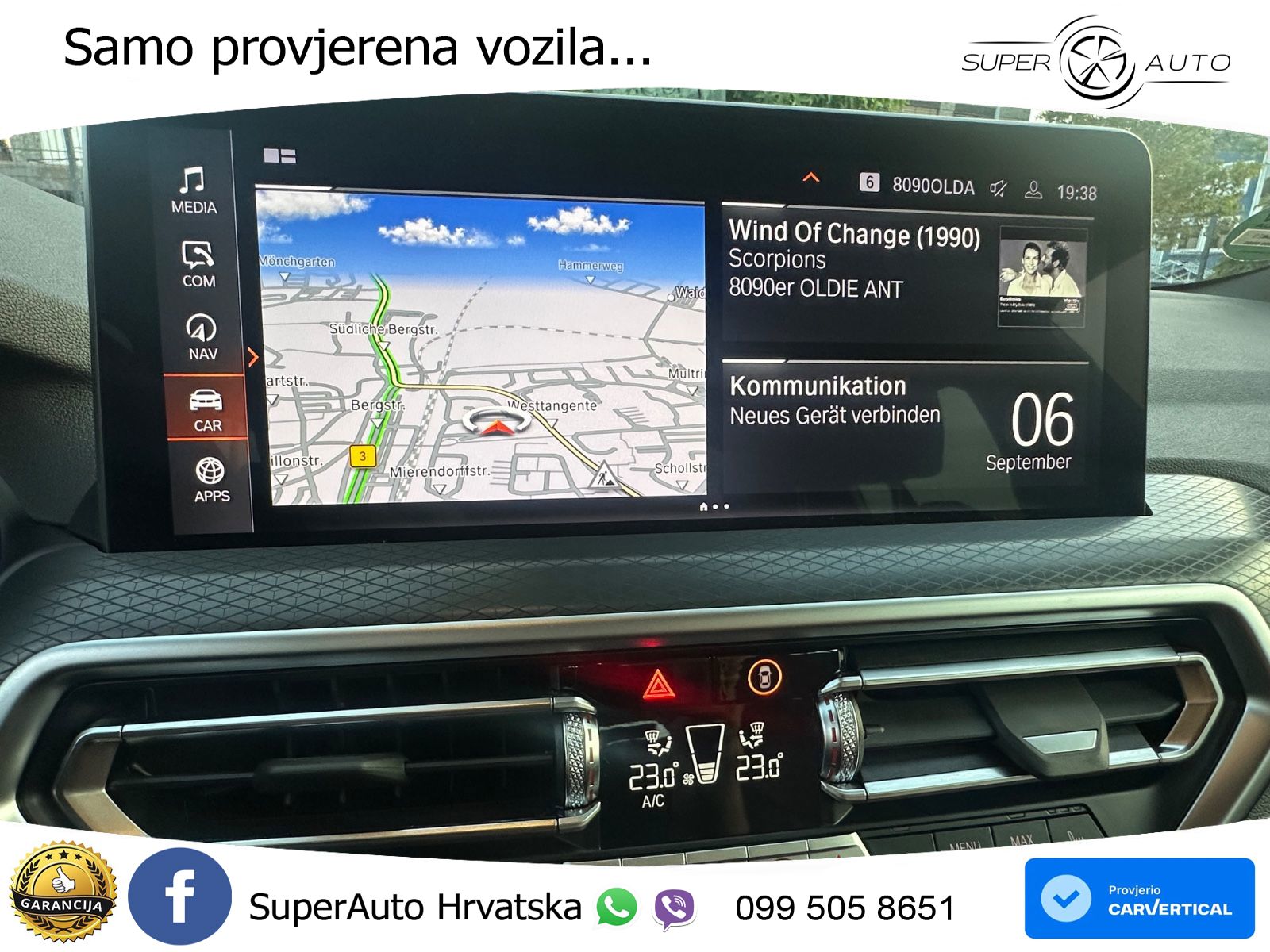 BMW X4 30d (286 KS) xDrive Steptronic M Sport