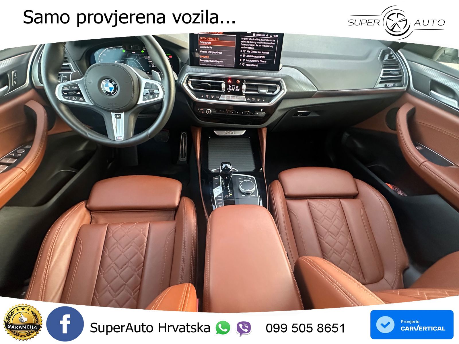 BMW X4 30d (286 KS) xDrive Steptronic M Sport