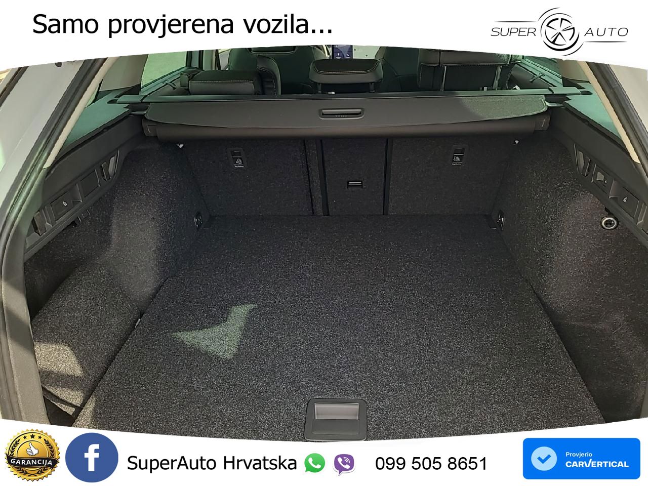Škoda Octavia Combi 1.5 TSI (150 KS) DSG LED+GR SJED+ACC
