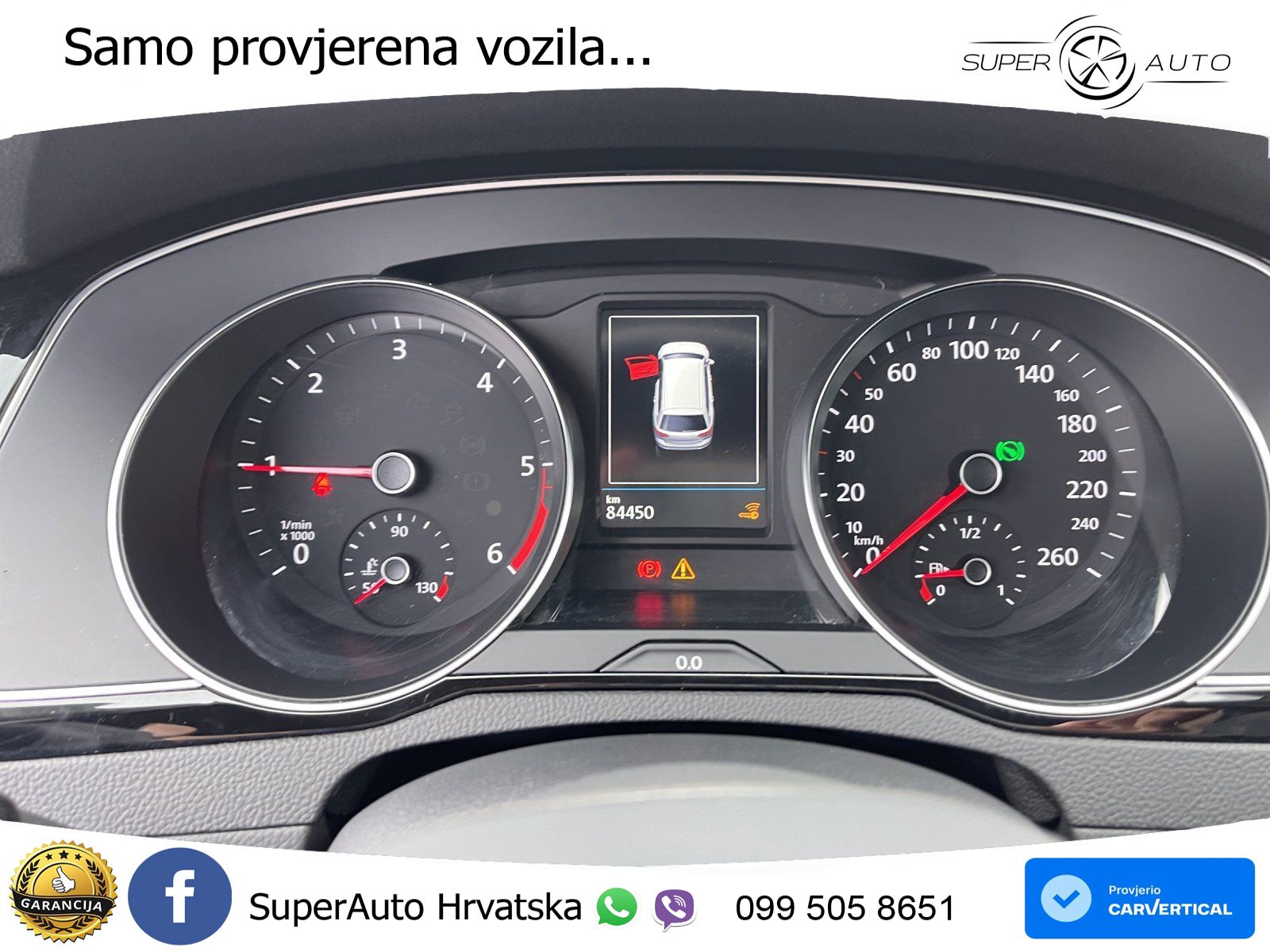 Volkswagen Passat Variant 2.0 TDI (150 KS) DSG Business LED+GR SJED+ACC