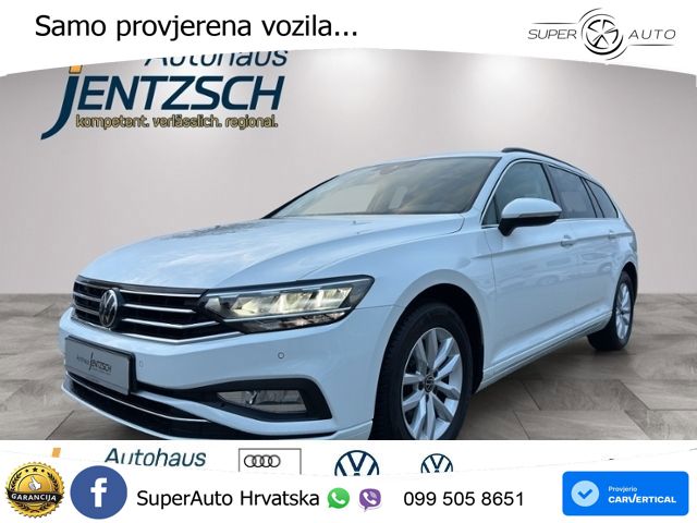 Volkswagen Passat Variant 1.5 TSI (150 KS) DSG ACT Business LED+GR SJED+ACC
