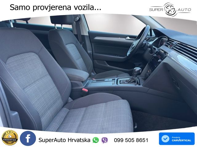 Volkswagen Passat Variant 1.5 TSI (150 KS) DSG ACT Business LED+GR SJED+ACC