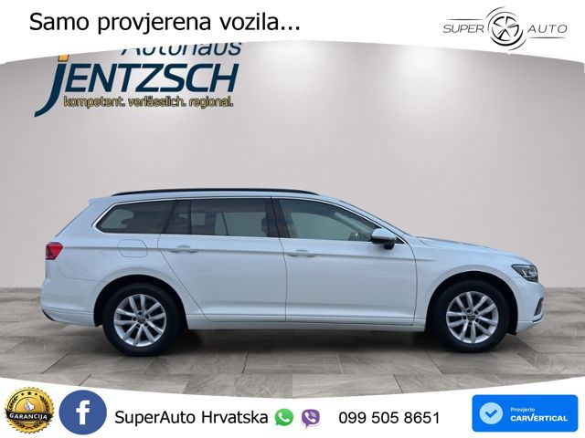 Volkswagen Passat Variant 1.5 TSI (150 KS) DSG ACT Business LED+GR SJED+ACC