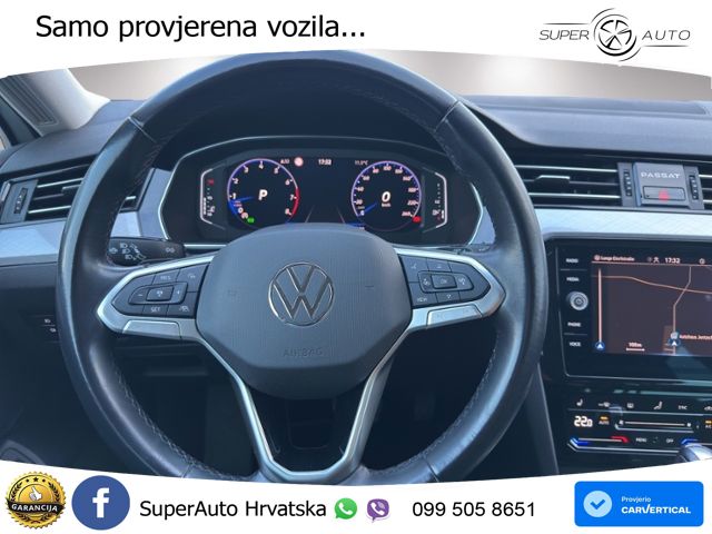 Volkswagen Passat Variant 1.5 TSI (150 KS) DSG ACT Business LED+GR SJED+ACC