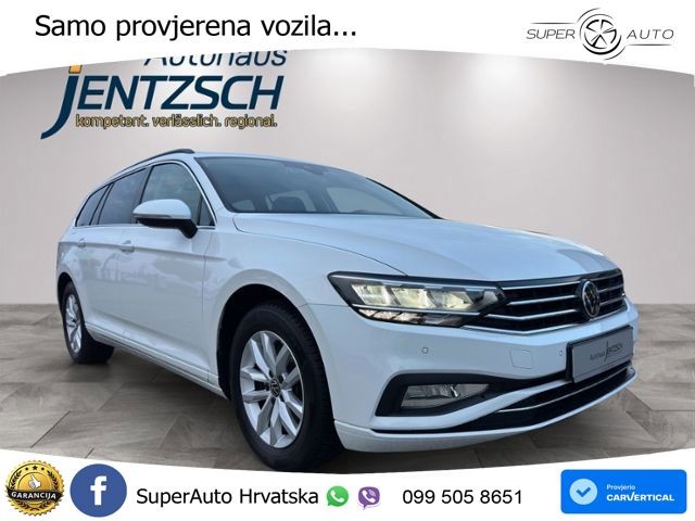 Volkswagen Passat Variant 1.5 TSI (150 KS) DSG ACT Business LED+GR SJED+ACC