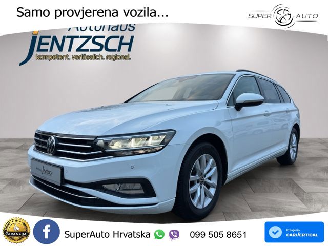 Volkswagen Passat Variant 1.5 TSI (150 KS) DSG ACT Business LED+GR SJED+ACC