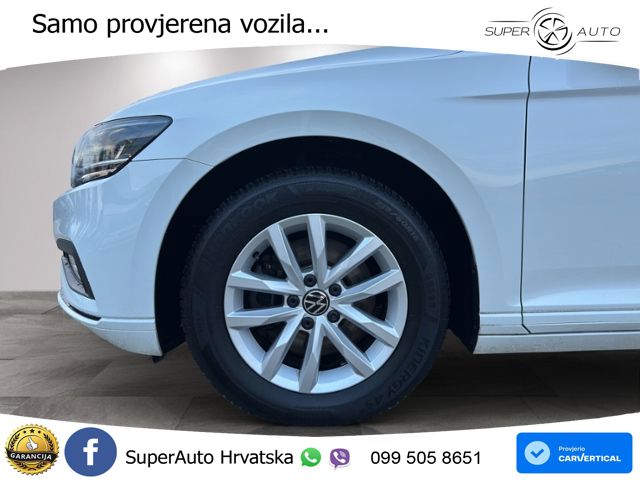 Volkswagen Passat Variant 1.5 TSI (150 KS) DSG ACT Business LED+GR SJED+ACC