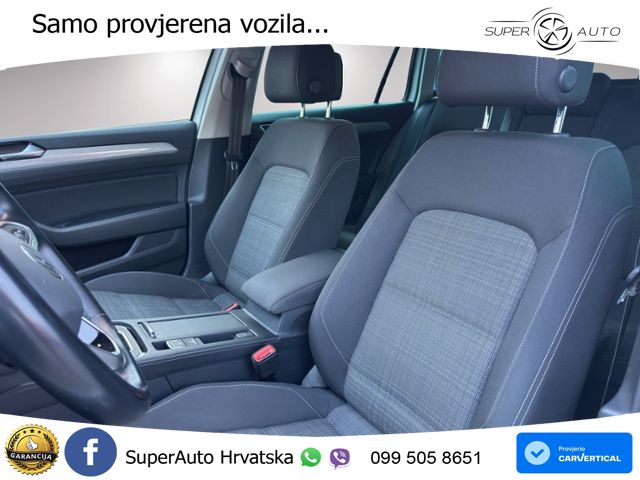 Volkswagen Passat Variant 1.5 TSI (150 KS) DSG ACT Business LED+GR SJED+ACC