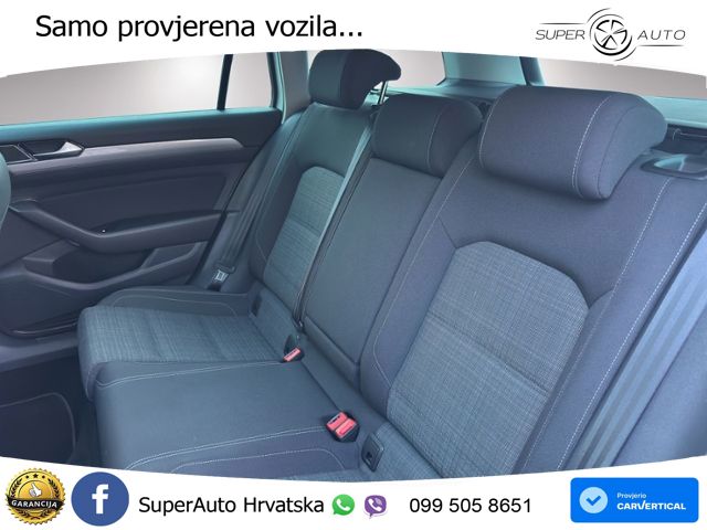 Volkswagen Passat Variant 1.5 TSI (150 KS) DSG ACT Business LED+GR SJED+ACC