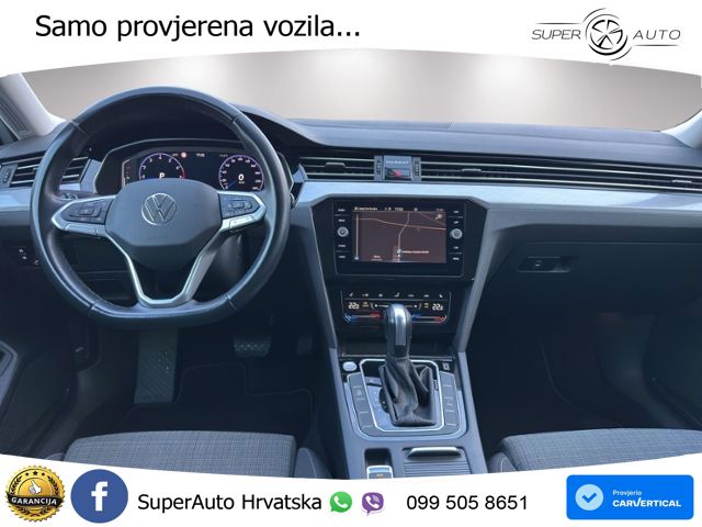 Volkswagen Passat Variant 1.5 TSI (150 KS) DSG ACT Business LED+GR SJED+ACC