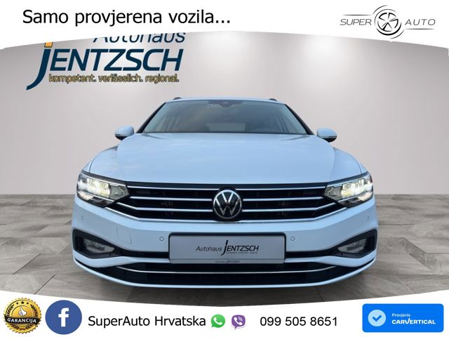 Volkswagen Passat Variant 1.5 TSI (150 KS) DSG ACT Business LED+GR SJED+ACC