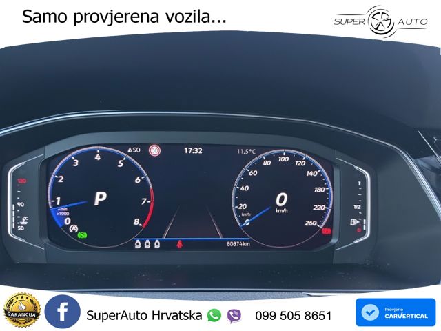 Volkswagen Passat Variant 1.5 TSI (150 KS) DSG ACT Business LED+GR SJED+ACC