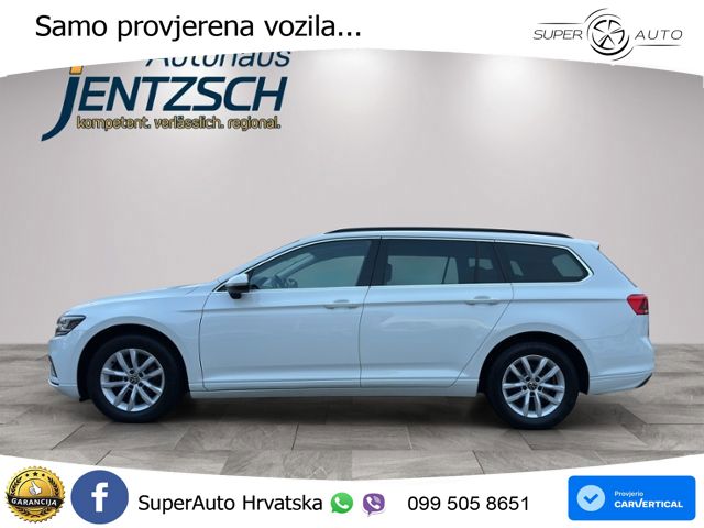 Volkswagen Passat Variant 1.5 TSI (150 KS) DSG ACT Business LED+GR SJED+ACC