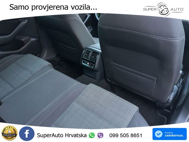 Volkswagen Passat Variant 1.5 TSI (150 KS) DSG ACT Business LED+GR SJED+ACC