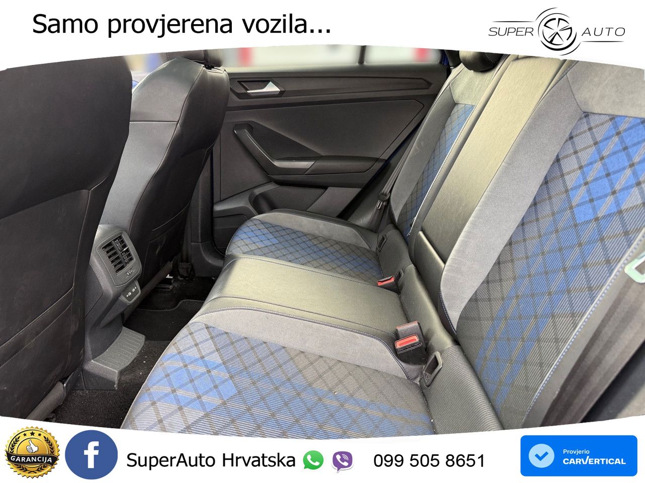 Volkswagen T-Roc R 2.0 TSI (300 KS) OPF 4M DSG MATRIX+GR SJED+KAM