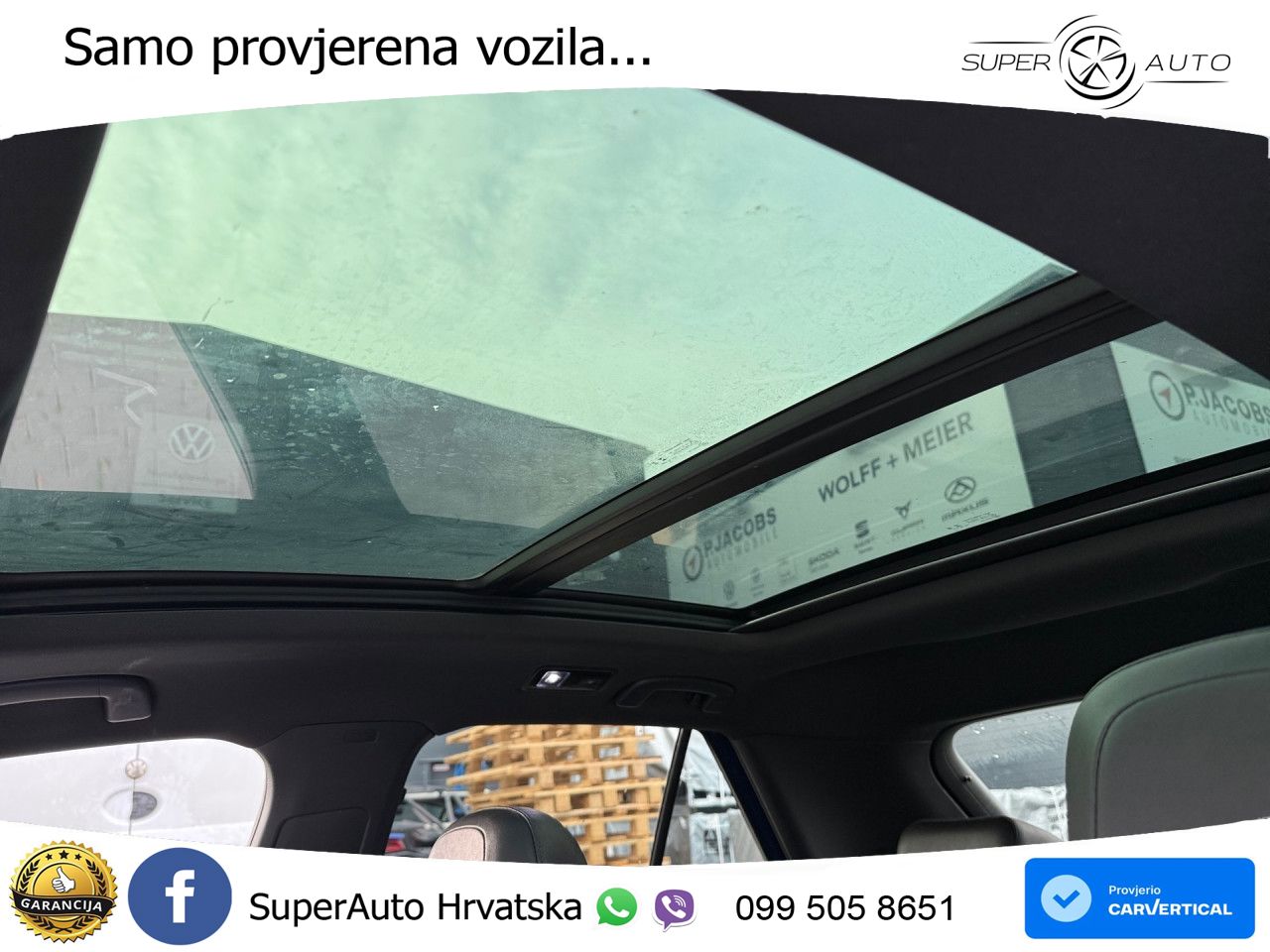Volkswagen T-Roc R 2.0 TSI (300 KS) OPF 4M DSG MATRIX+GR SJED+KAM