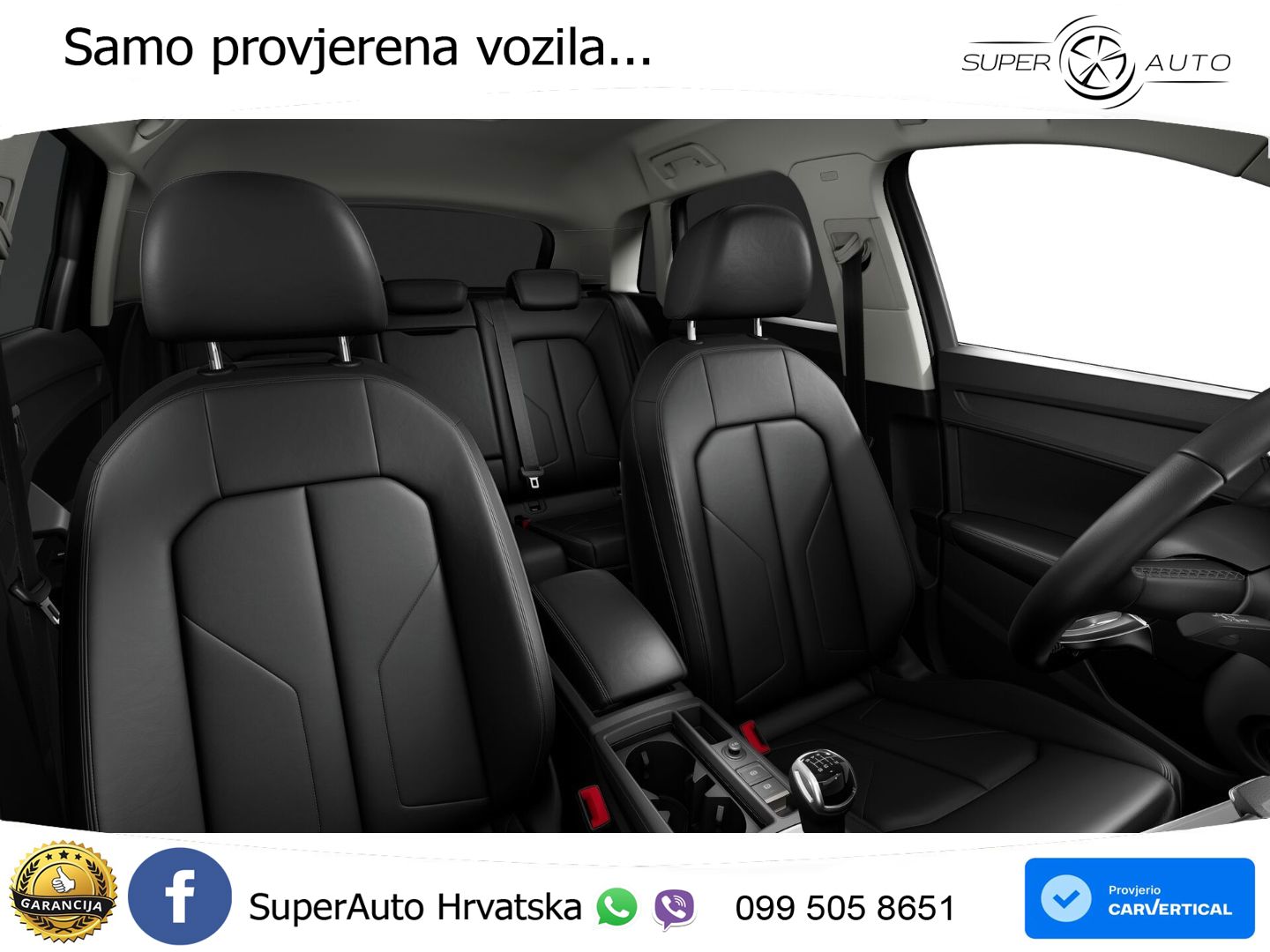 Audi Q3 35 TFSI (150 KS) advanced