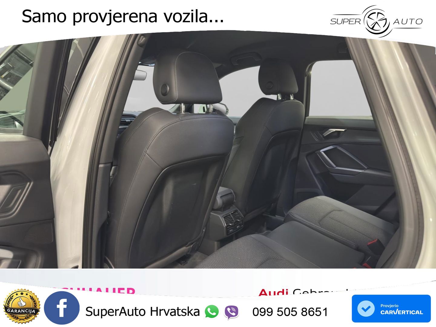 Audi Q3 35 TFSI (150 KS) S tronic S line LED+GR SJED+ACC