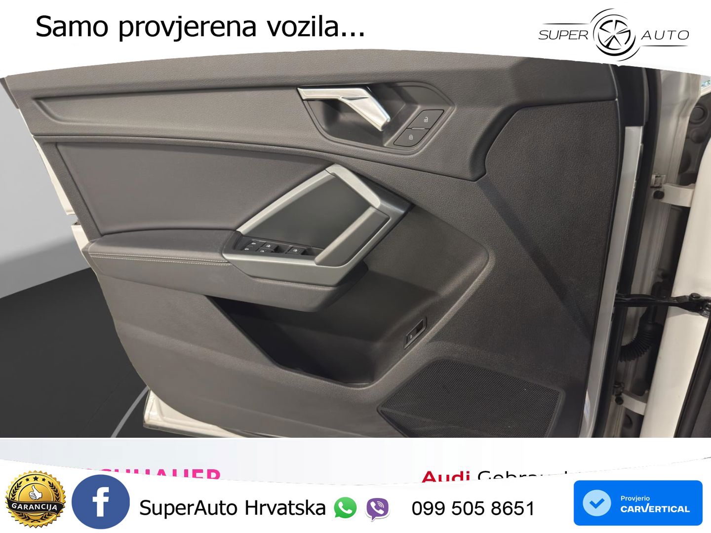 Audi Q3 35 TFSI (150 KS) S tronic S line LED+GR SJED+ACC