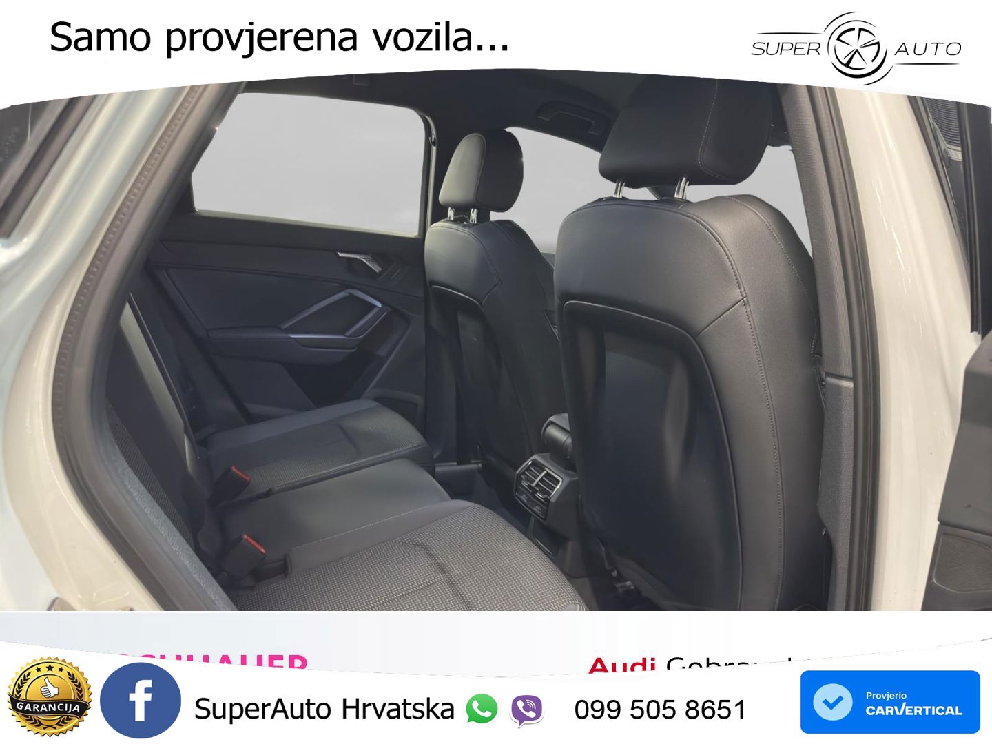 Audi Q3 35 TFSI (150 KS) S tronic S line LED+GR SJED+ACC