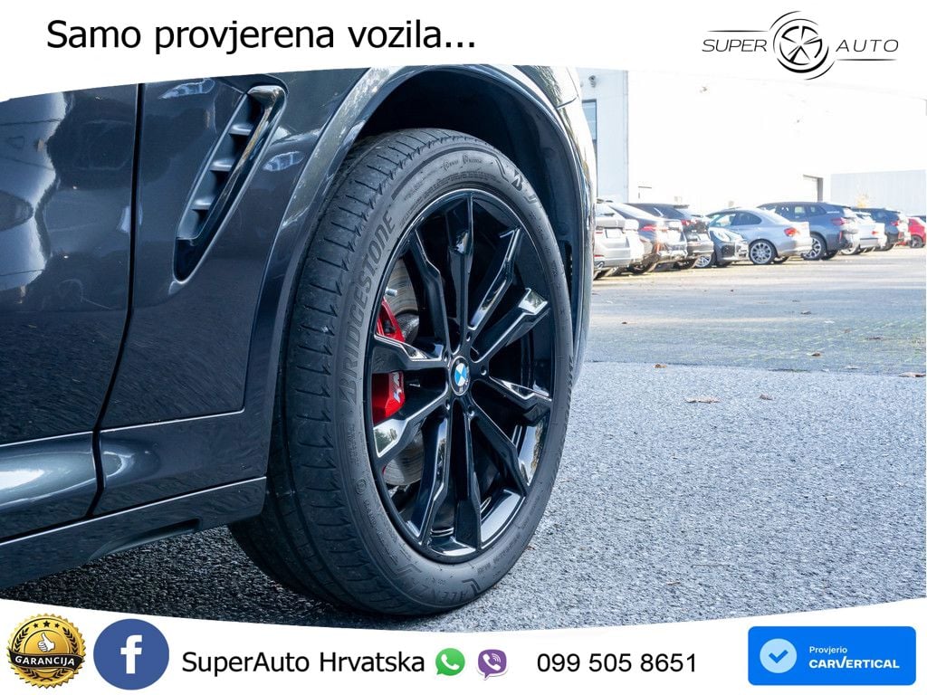 BMW X3 30d xDrive Steptronic M Sport