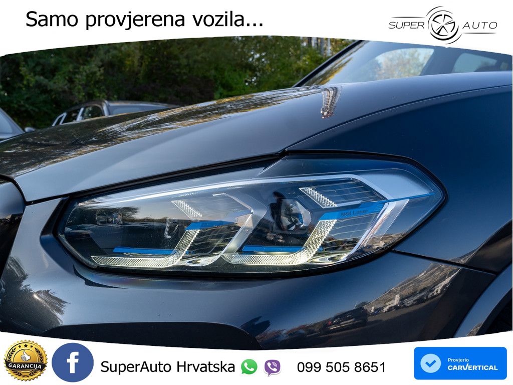 BMW X3 30d xDrive Steptronic M Sport