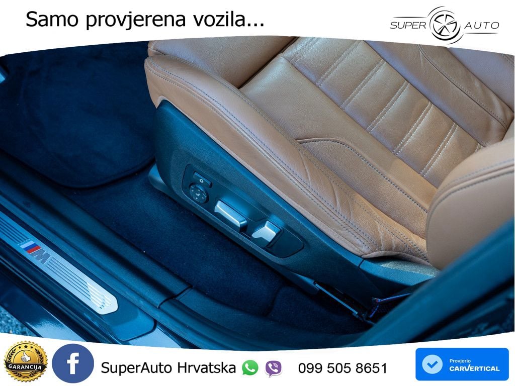 BMW X3 30d xDrive Steptronic M Sport