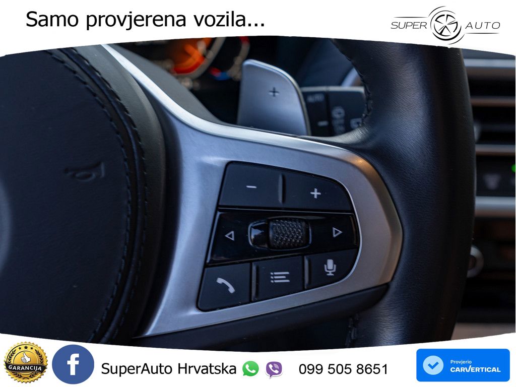 BMW X3 30d xDrive Steptronic M Sport