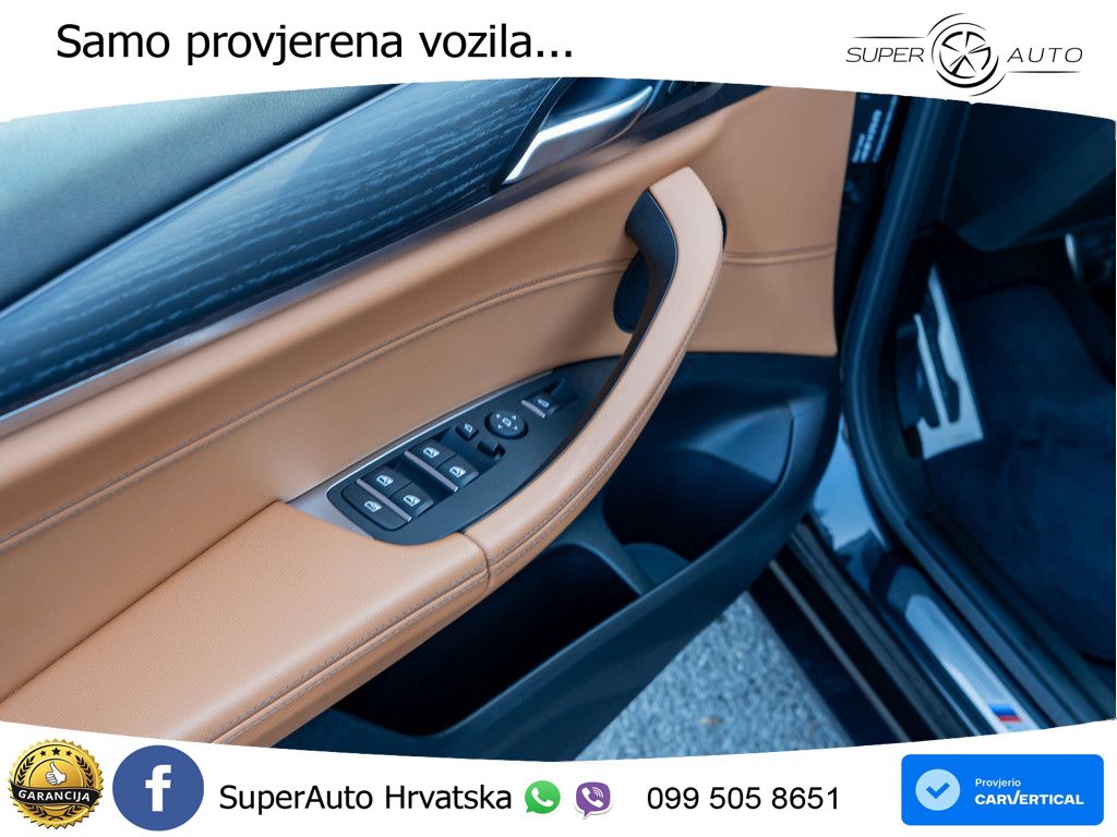 BMW X3 30d xDrive Steptronic M Sport
