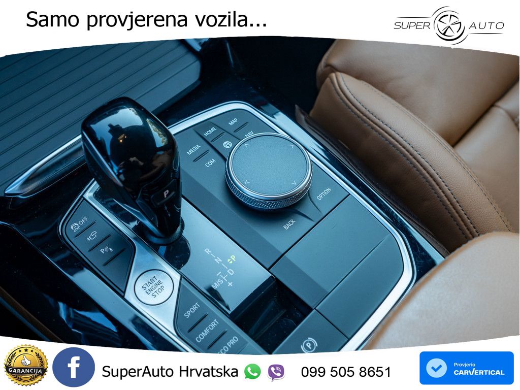 BMW X3 30d xDrive Steptronic M Sport