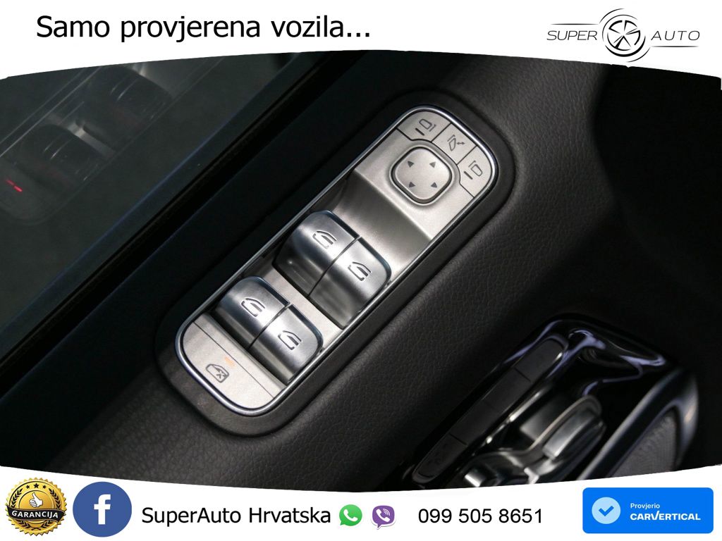 Mercedes AMG G 63 Long V8 (585 KS) 4MATIC 9G-TRONIC AMG SPEEDSHIFT TCT Exclusive