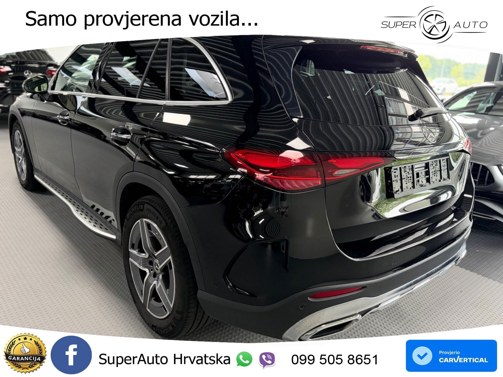Mercedes GLC 220d (197 KS) 4MATIC 9G-TRONIC AMG ACC+HEAD+GR SJED+360+PANO