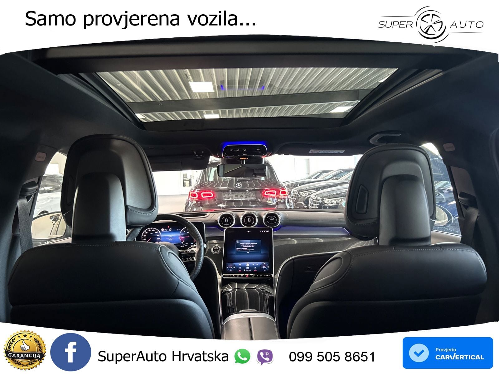 Mercedes GLC 220d (197 KS) 4MATIC 9G-TRONIC AMG ACC+HEAD+GR SJED+360+PANO