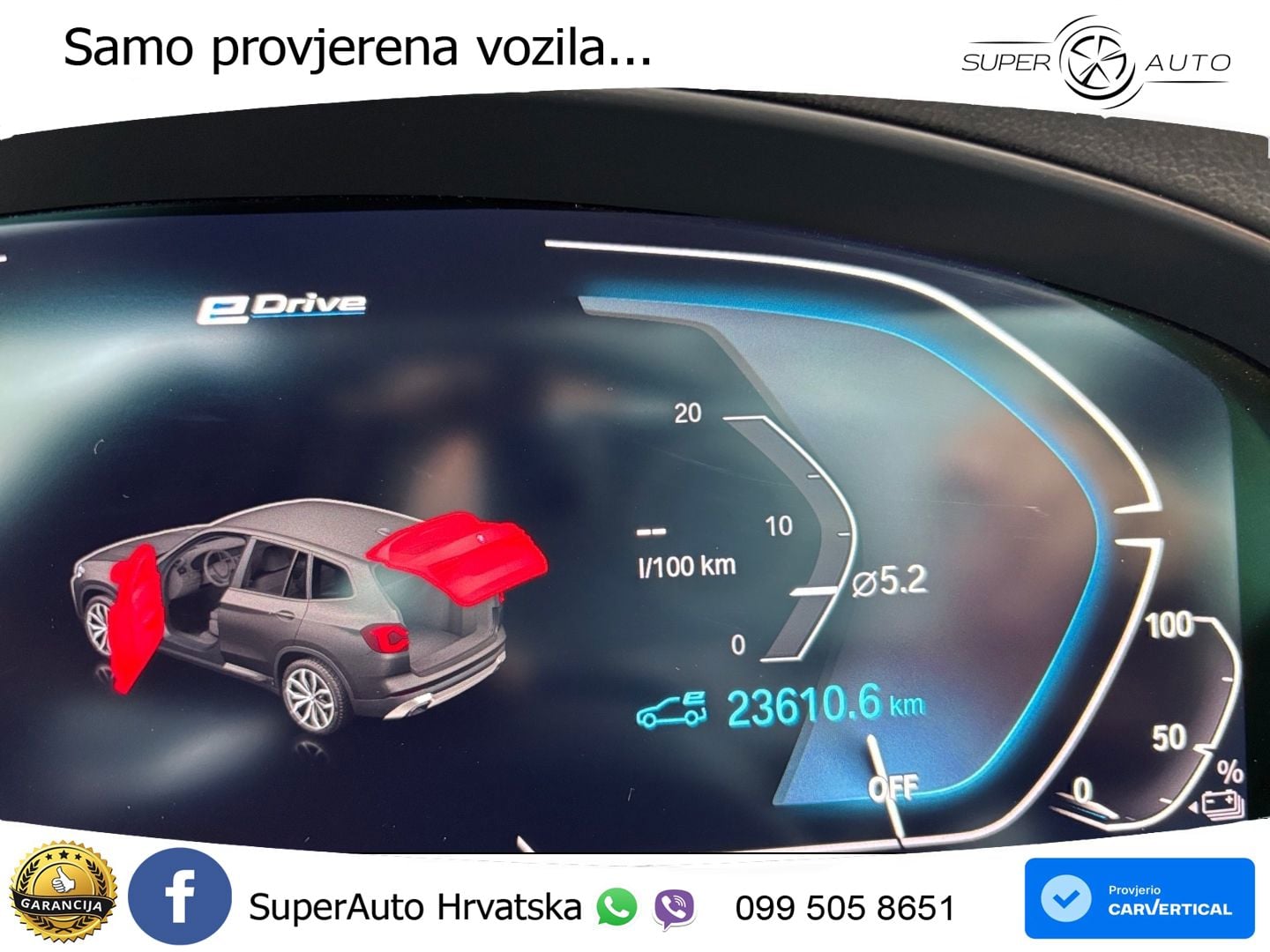 BMW X3 20i xDrive Steptronic ACC+HEAD+GR SJED+360+PANO
