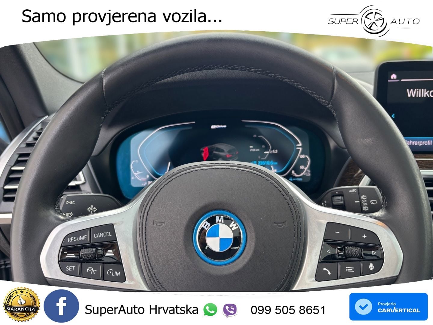 BMW X3 20i xDrive Steptronic ACC+HEAD+GR SJED+360+PANO