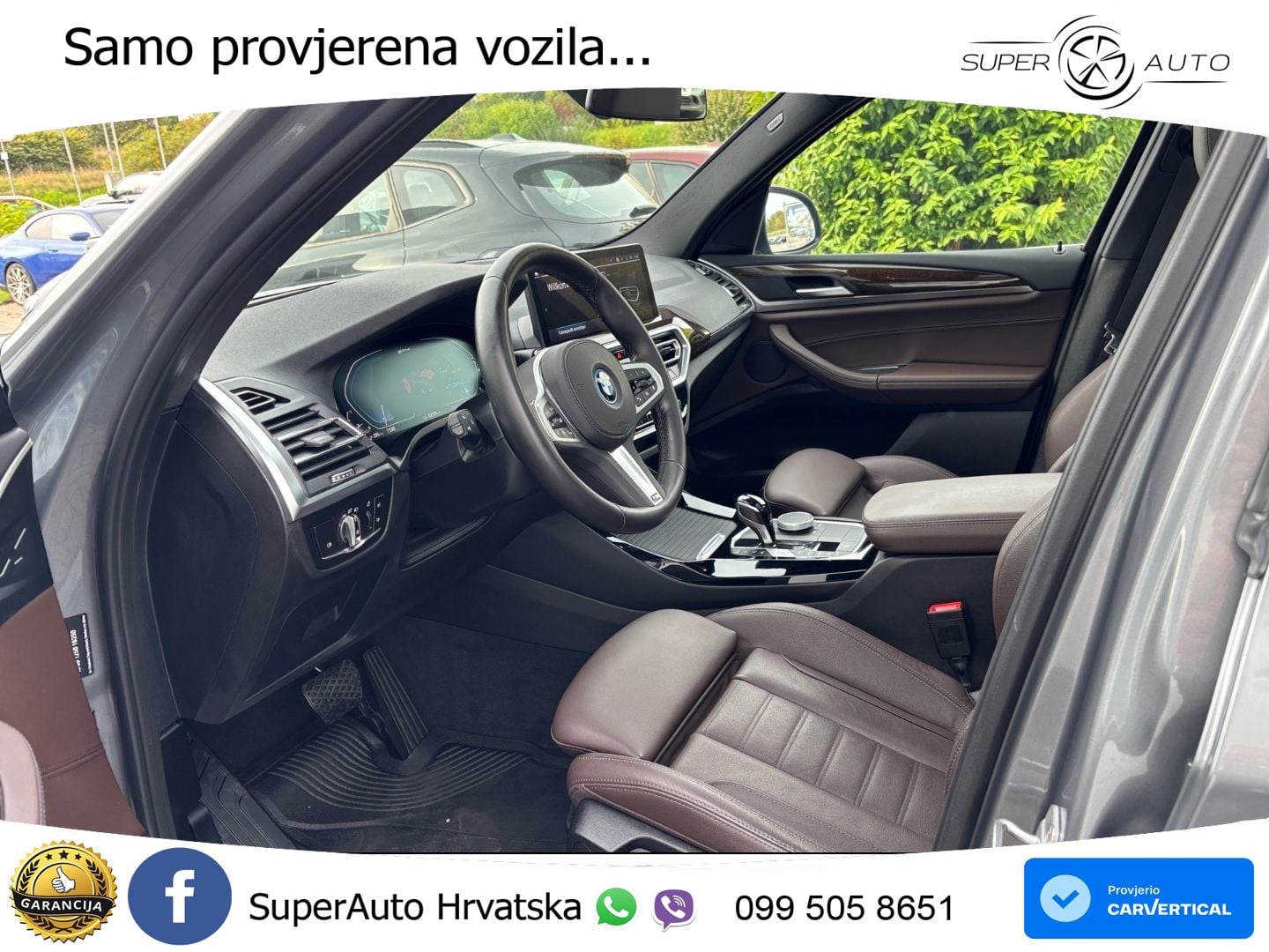 BMW X3 20i xDrive Steptronic ACC+HEAD+GR SJED+360+PANO