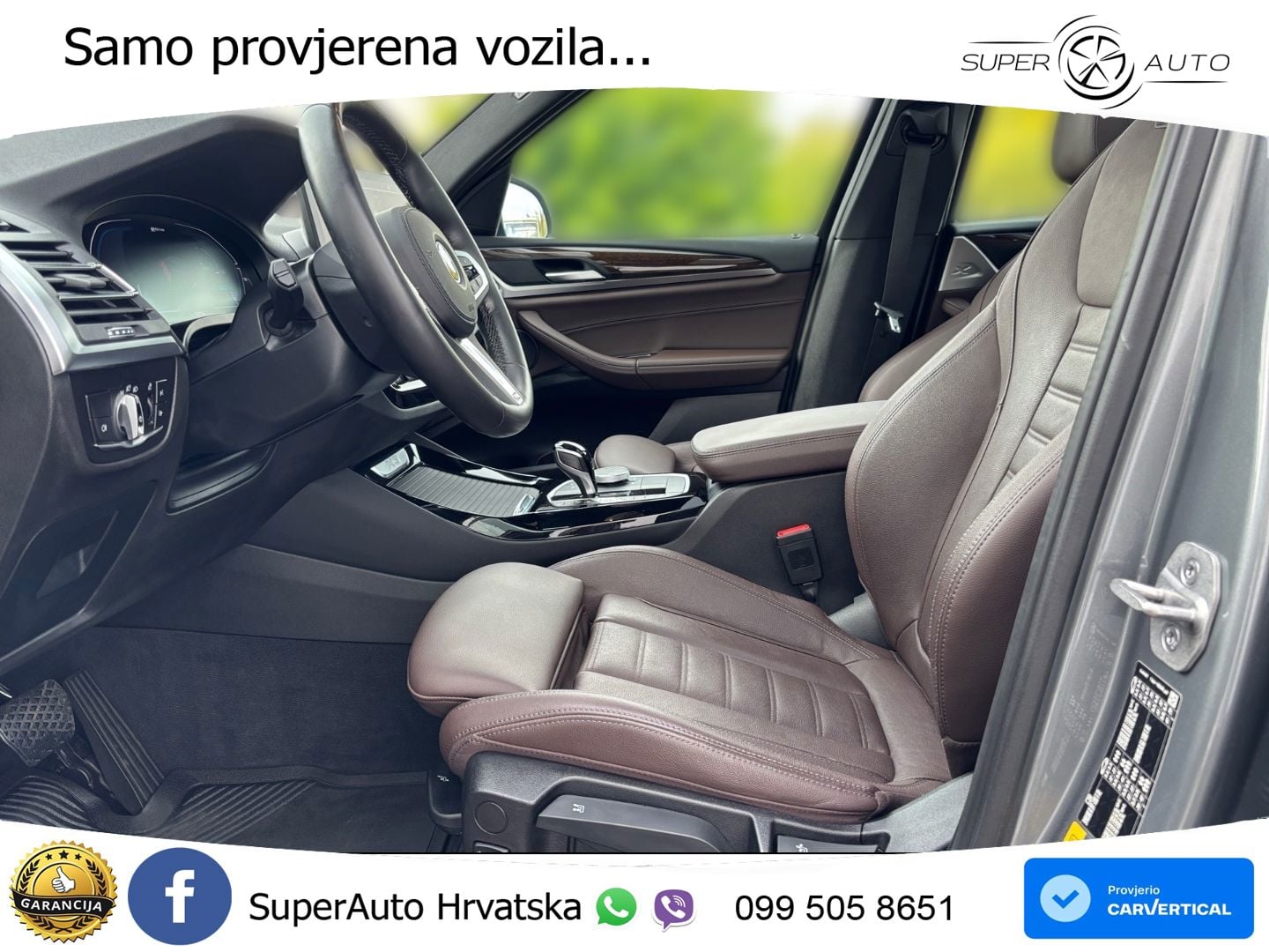 BMW X3 20i xDrive Steptronic ACC+HEAD+GR SJED+360+PANO
