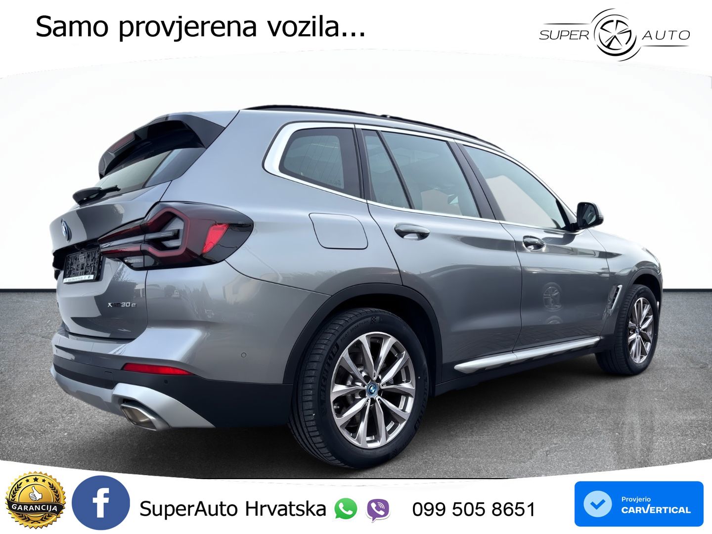 BMW X3 20i xDrive Steptronic ACC+HEAD+GR SJED+360+PANO