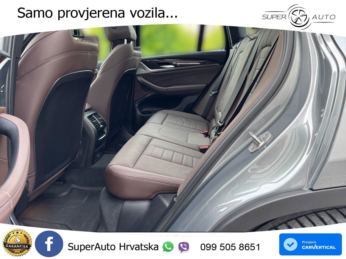 BMW X3 20i xDrive Steptronic ACC+HEAD+GR SJED+360+PANO