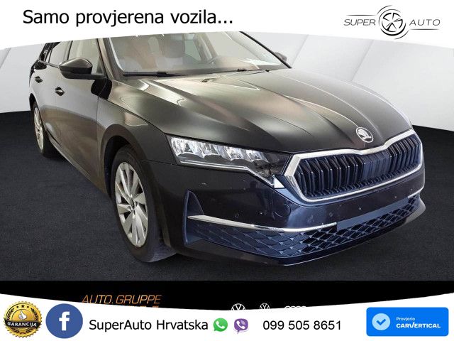 Škoda Octavia Combi 2.0 TDI (150 KS) DSG Selection LED+GR SJED+ACC