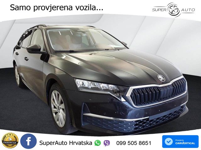 Škoda Octavia Combi 2.0 TDI (150 KS) DSG Selection LED+GR SJED+ACC