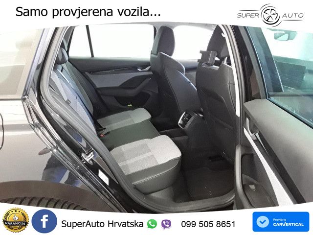 Škoda Octavia Combi 2.0 TDI (150 KS) DSG Selection LED+GR SJED+ACC