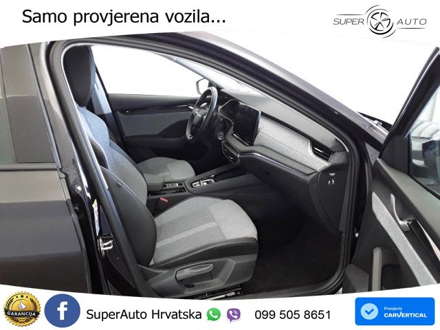 Škoda Octavia Combi 2.0 TDI (150 KS) DSG Selection LED+GR SJED+ACC