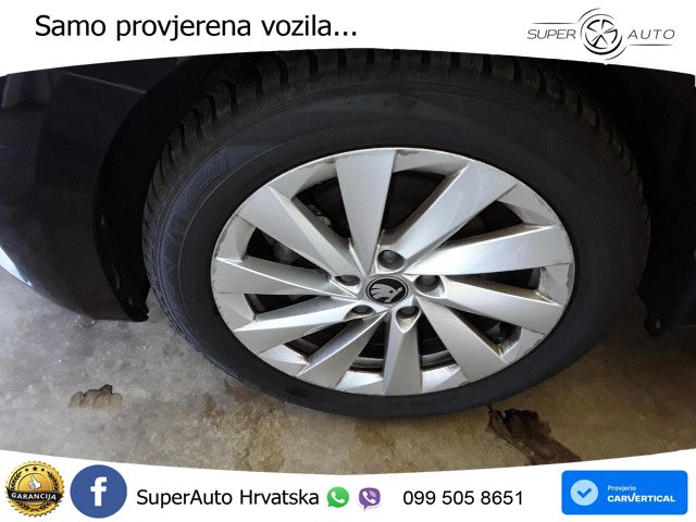 Škoda Octavia Combi 2.0 TDI (150 KS) DSG Selection LED+GR SJED+ACC