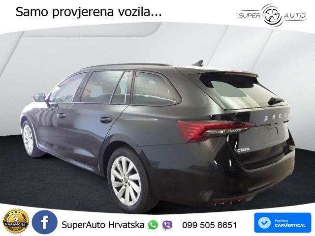 Škoda Octavia Combi 2.0 TDI (150 KS) DSG Selection LED+GR SJED+ACC